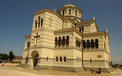 Владимирский собор (Херсонес Таврический)